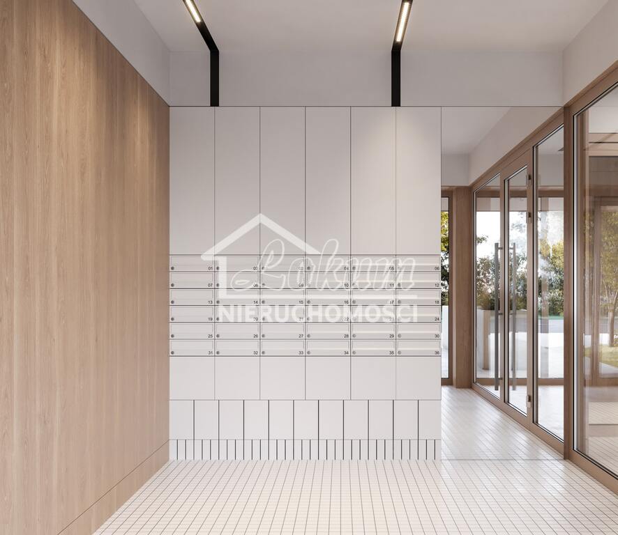 Mieszkanie 84,52&nbsp;m², Police, Wspólna - zdjęcie 4