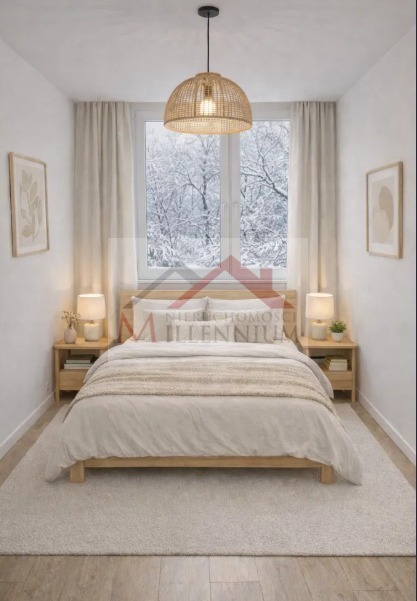 Mieszkanie 35&nbsp;m², Warszawa, Bielany, Samuela Bogumiła Lindego - zdjęcie 4