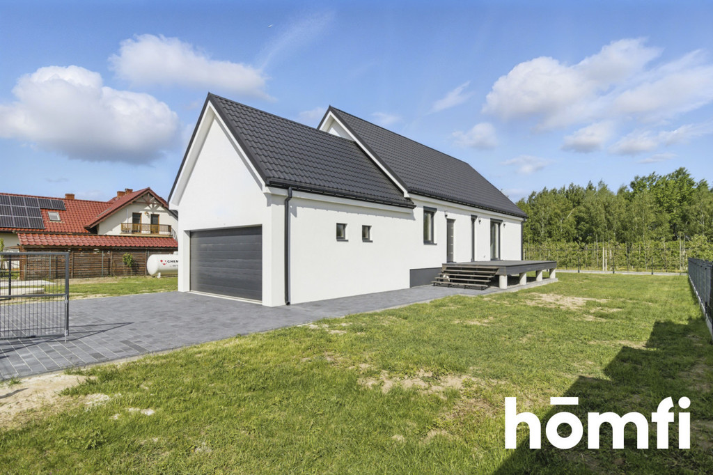 Dom 143 m², Marynin - zdjęcie 2