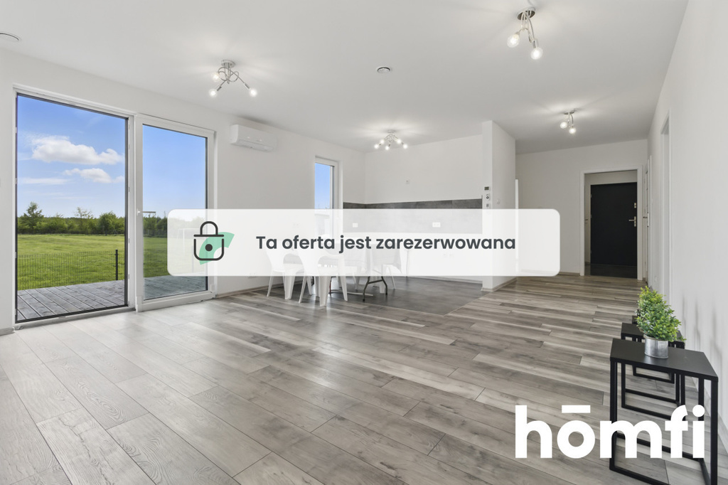 Dom 143 m², Marynin - zdjęcie 1