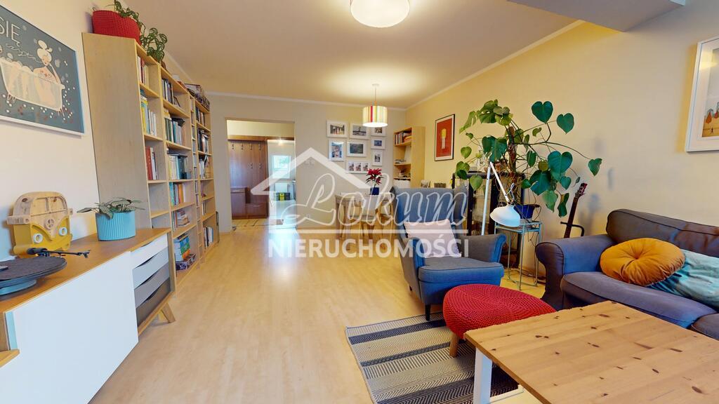 Mieszkanie 72,54&nbsp;m², Szczecin, Bukowe-Klęskowo, Akwarelowa - zdjęcie 4