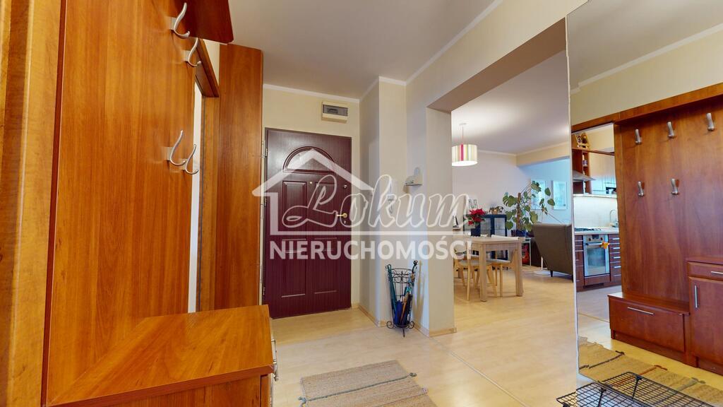 Mieszkanie 72,54&nbsp;m², Szczecin, Bukowe-Klęskowo, Akwarelowa - zdjęcie 8