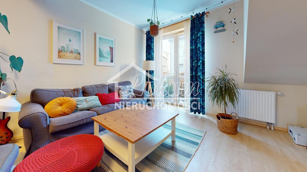 Mieszkanie 72,54&nbsp;m², Szczecin, Bukowe-Klęskowo, Akwarelowa - zdjęcie 1