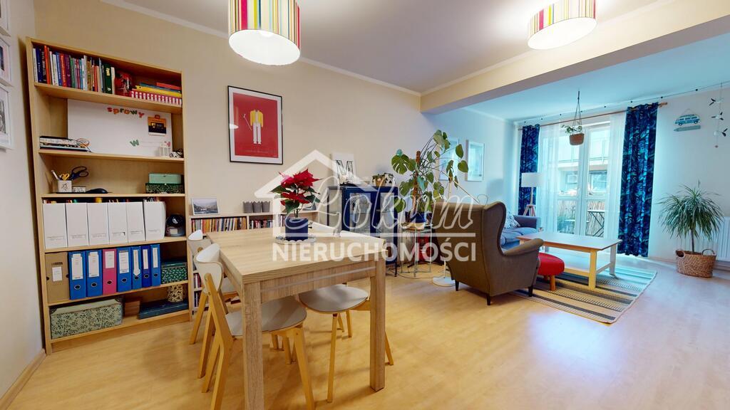 Mieszkanie 72,54&nbsp;m², Szczecin, Bukowe-Klęskowo, Akwarelowa - zdjęcie 17