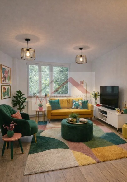 Mieszkanie 38&nbsp;m², Warszawa, Targówek, Toruńska - zdjęcie 3