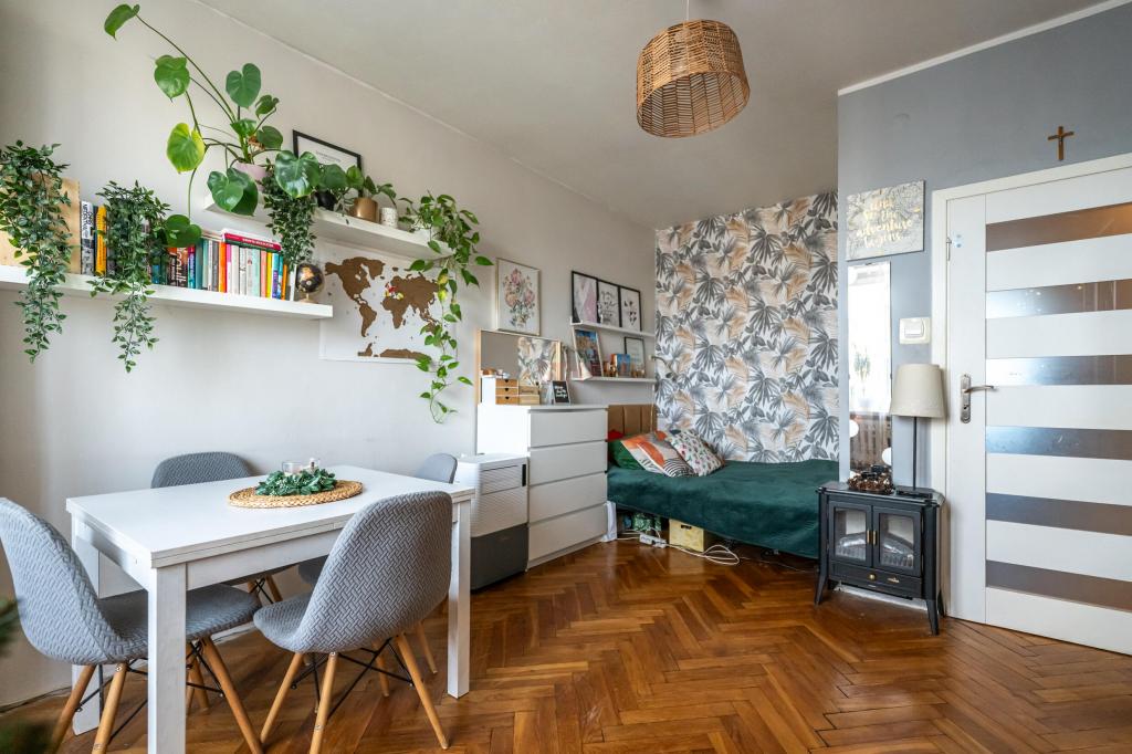Mieszkanie 51 m², Wrocław, Stare Miasto, Plac Legionów - zdjęcie 8