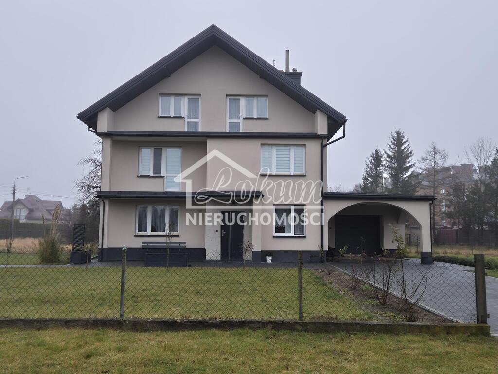 Dom 220&nbsp;m², Zambrów, Ogrodowa - zdjęcie 1