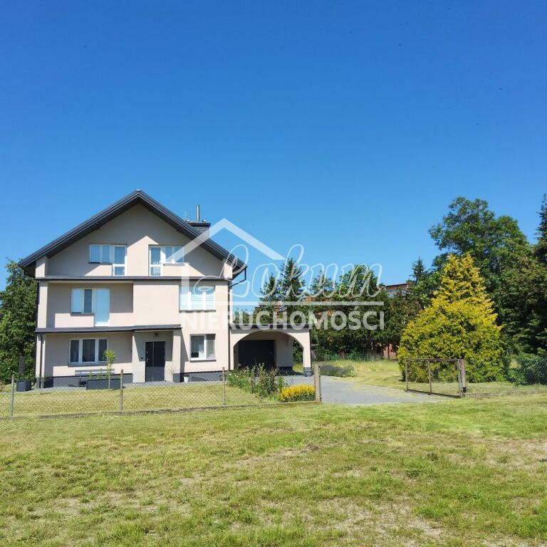 Dom 220 m², Zambrów, Ogrodowa - zdjęcie 1