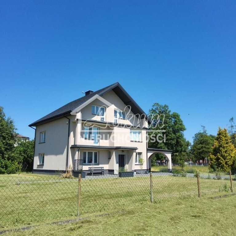 Dom 220 m², Zambrów, Ogrodowa - zdjęcie 2