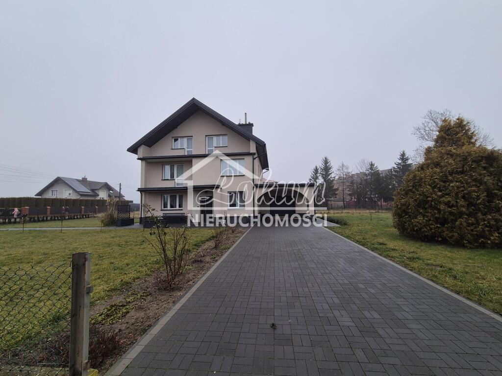 Dom 220&nbsp;m², Zambrów, Ogrodowa - zdjęcie 2