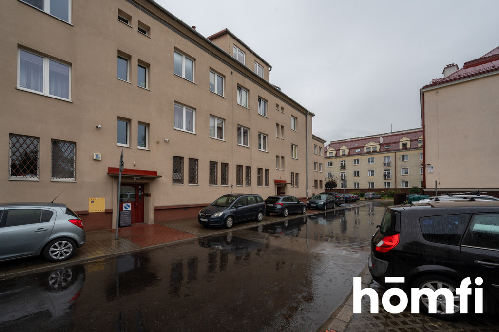 Mieszkanie 58,37 m², Kraków, Nowa Huta, Osiedle Młodości - zdjęcie 16