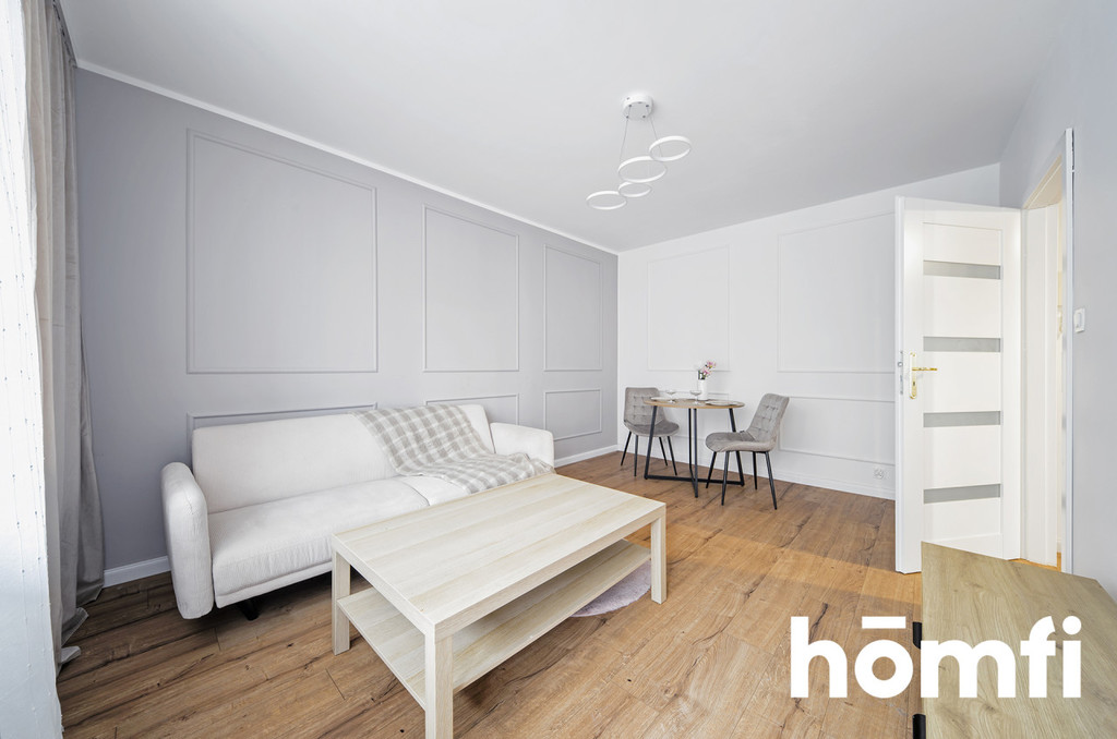 Mieszkanie 42 m², Poznań, Grunwald, Galileusza - zdjęcie 5