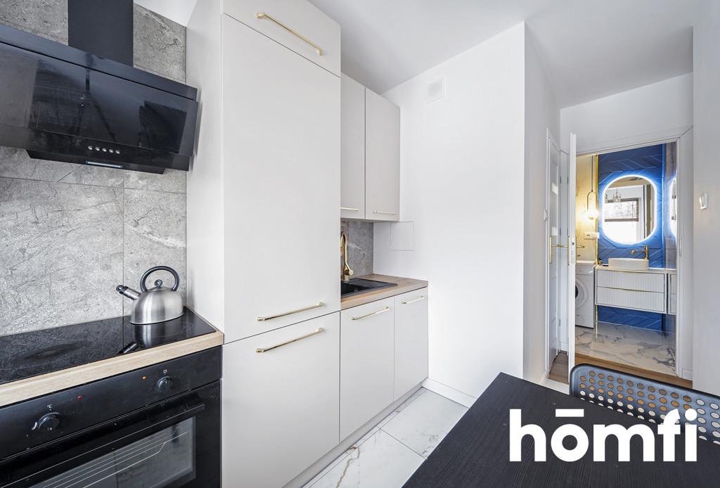 Mieszkanie 42 m², Poznań, Grunwald, Galileusza - zdjęcie 12