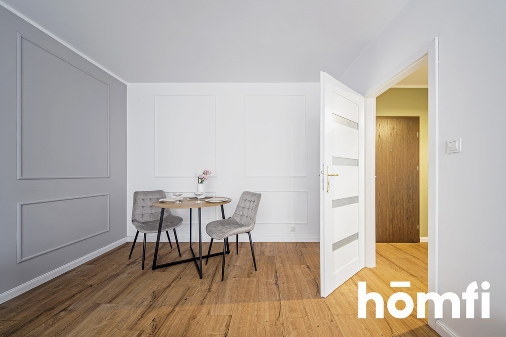 Mieszkanie 42 m², Poznań, Grunwald, Galileusza - zdjęcie 4