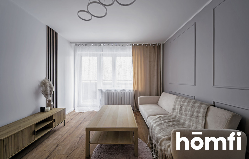 Mieszkanie 42 m², Poznań, Grunwald, Galileusza - zdjęcie 2