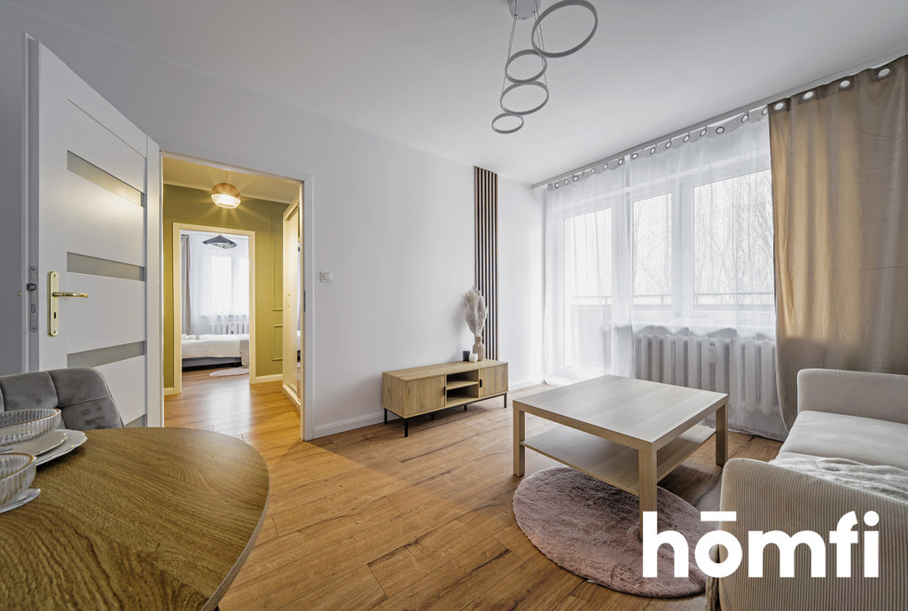 Mieszkanie 42 m², Poznań, Grunwald, Galileusza - zdjęcie 3