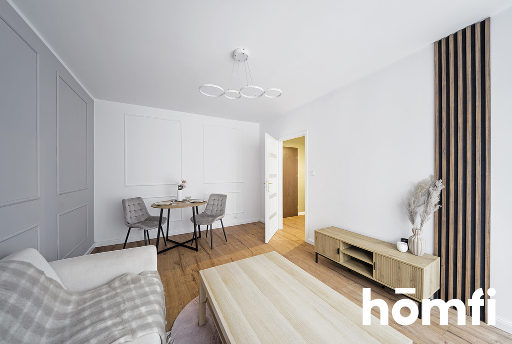 Mieszkanie 42 m², Poznań, Grunwald, Galileusza - zdjęcie 1