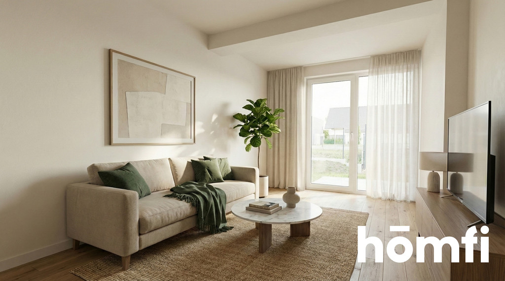 Mieszkanie 42,01 m², Mogilany, Krótka - zdjęcie 1