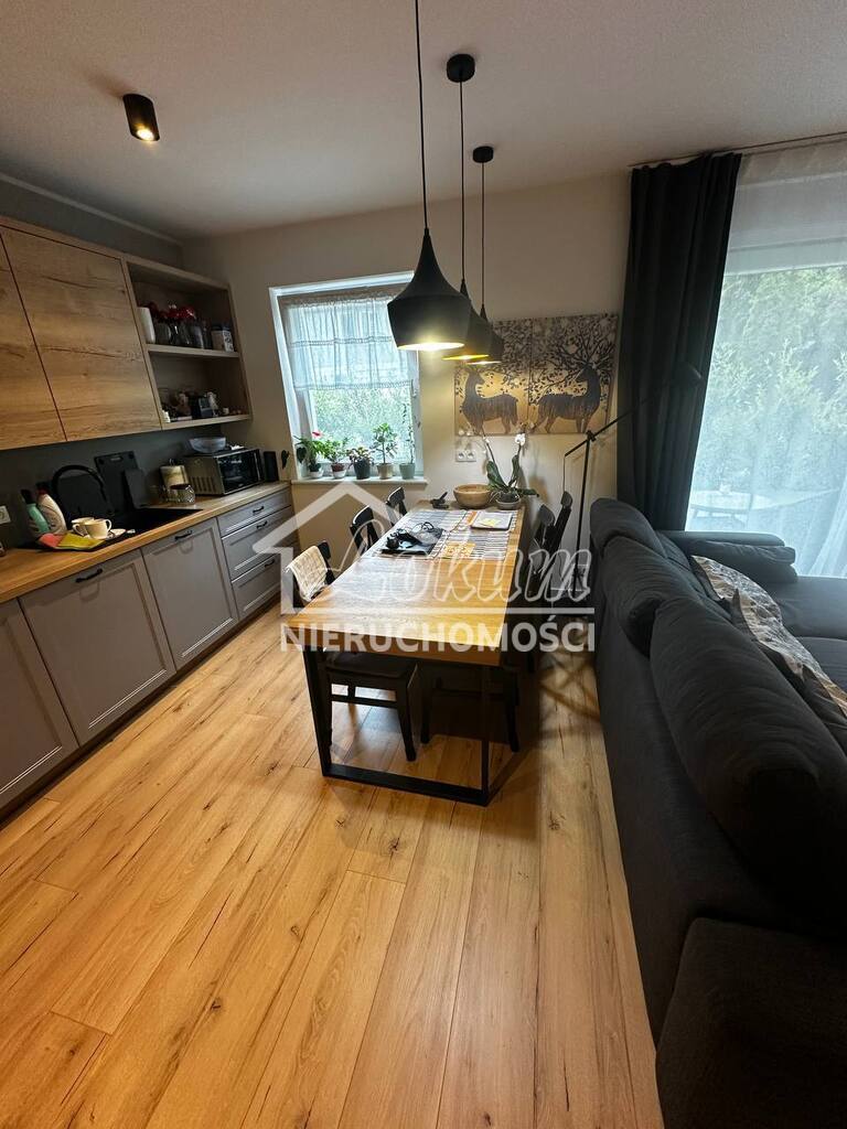 Mieszkanie 96&nbsp;m², Szczecin, Gumieńce, Krakowska - zdjęcie 6