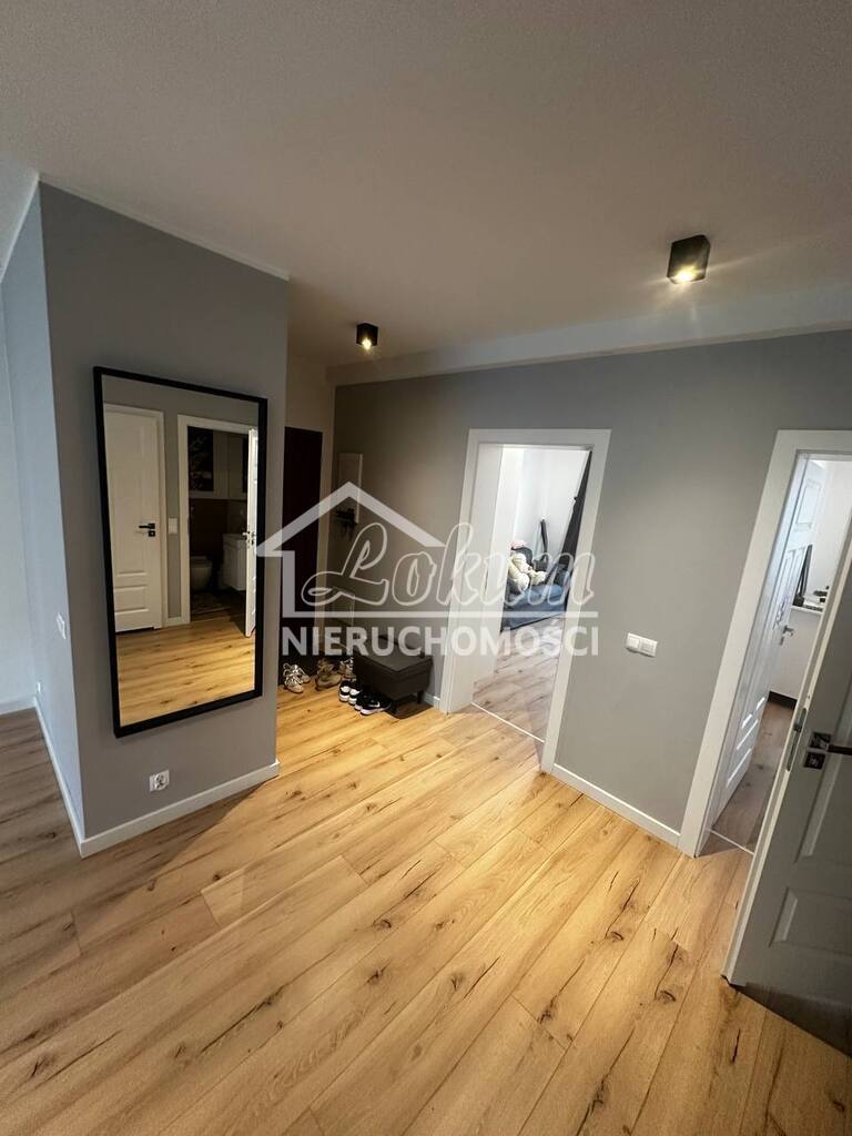 Mieszkanie 96&nbsp;m², Szczecin, Gumieńce, Krakowska - zdjęcie 4