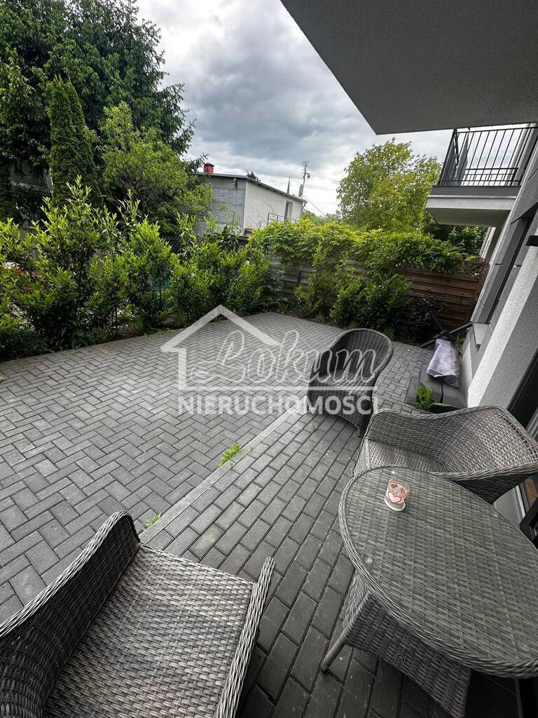 Mieszkanie 96&nbsp;m², Szczecin, Gumieńce, Krakowska - zdjęcie 14