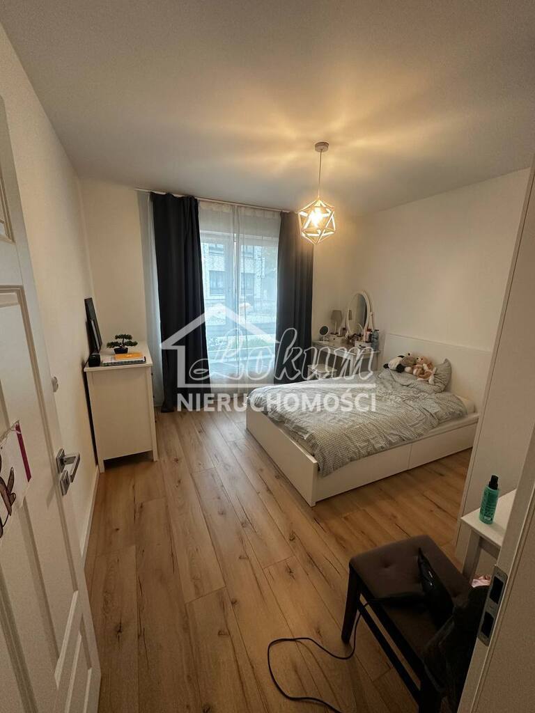 Mieszkanie 96&nbsp;m², Szczecin, Gumieńce, Krakowska - zdjęcie 1