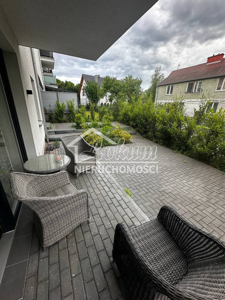 Mieszkanie 96&nbsp;m², Szczecin, Gumieńce, Krakowska - zdjęcie 11