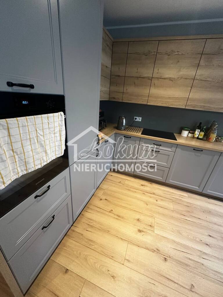 Mieszkanie 96&nbsp;m², Szczecin, Gumieńce, Krakowska - zdjęcie 5