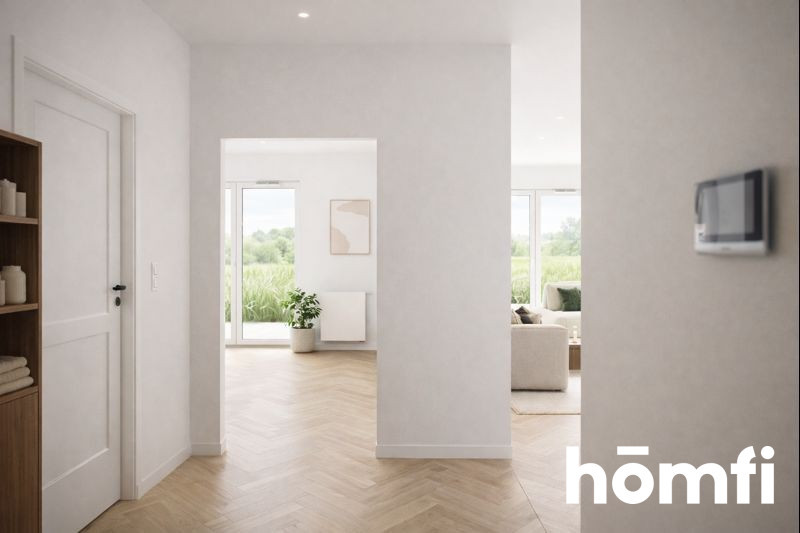 Mieszkanie 52,58 m², Gdańsk, Siedlce, Jacka Malczewskiego - zdjęcie 10