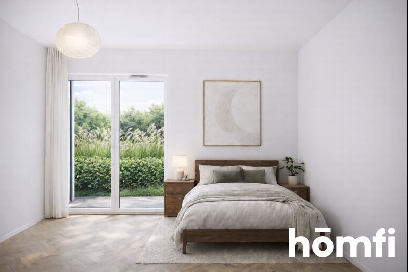 Mieszkanie 52,58 m², Gdańsk, Siedlce, Jacka Malczewskiego - zdjęcie 5