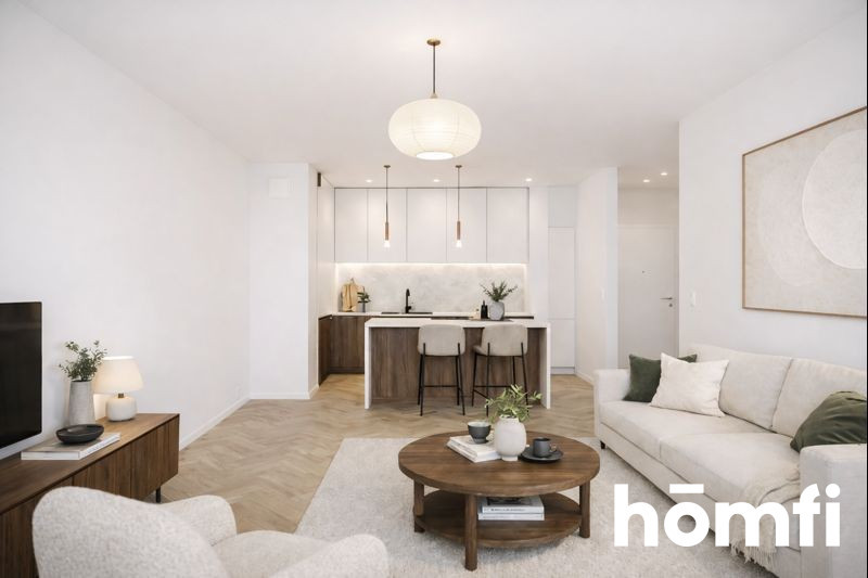 Mieszkanie 52,58 m², Gdańsk, Siedlce, Jacka Malczewskiego - zdjęcie 1