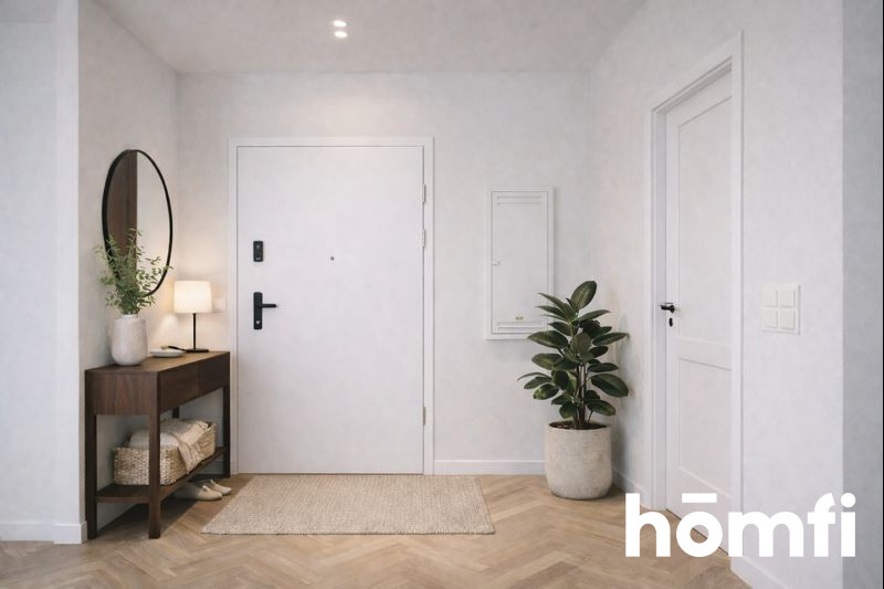 Mieszkanie 52,58 m², Gdańsk, Siedlce, Jacka Malczewskiego - zdjęcie 9