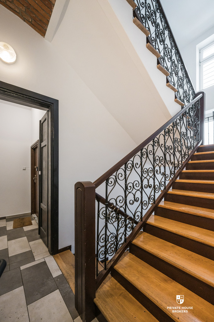 Mieszkanie 23,3&nbsp;m², Kraków, Kazimierz, Starowiślna - zdjęcie 10