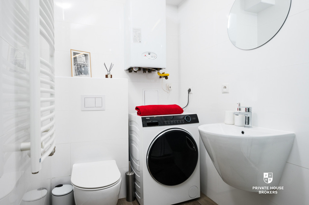 Mieszkanie 23,3&nbsp;m², Kraków, Kazimierz, Starowiślna - zdjęcie 8