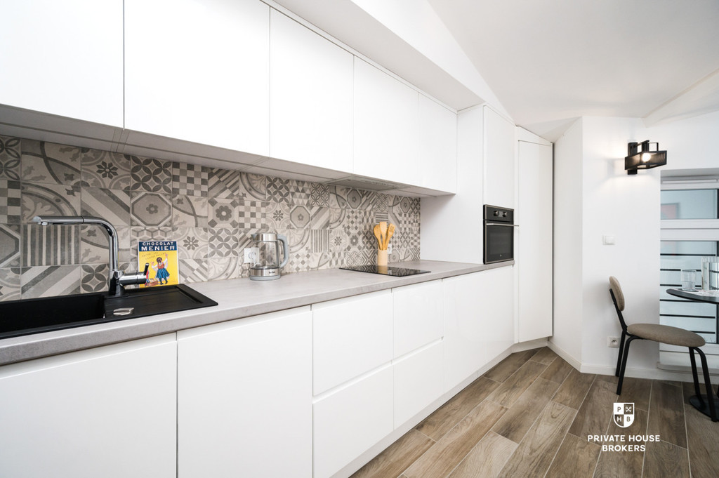 Mieszkanie 23,3&nbsp;m², Kraków, Kazimierz, Starowiślna - zdjęcie 6