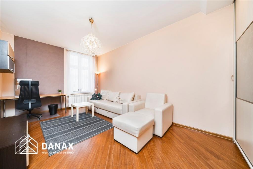 Mieszkanie 47&nbsp;m², Kraków, Kalwaryjska - zdjęcie 4