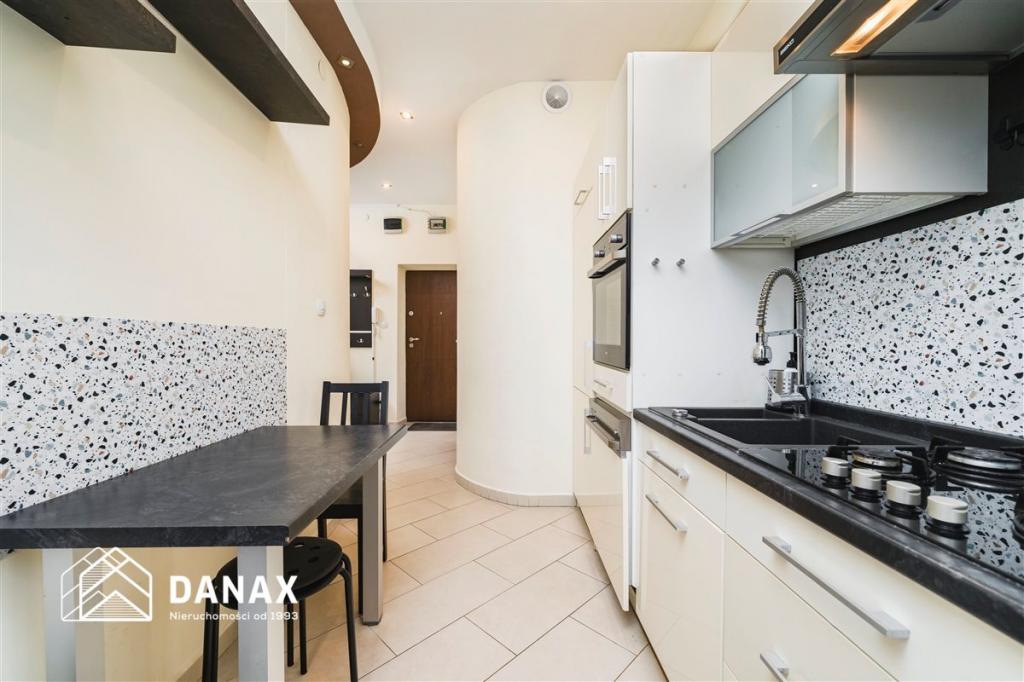 Mieszkanie 47&nbsp;m², Kraków, Kalwaryjska - zdjęcie 9