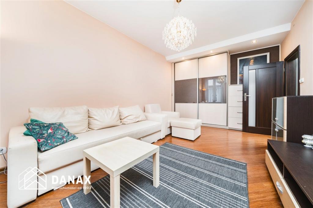 Mieszkanie 47&nbsp;m², Kraków, Kalwaryjska - zdjęcie 5