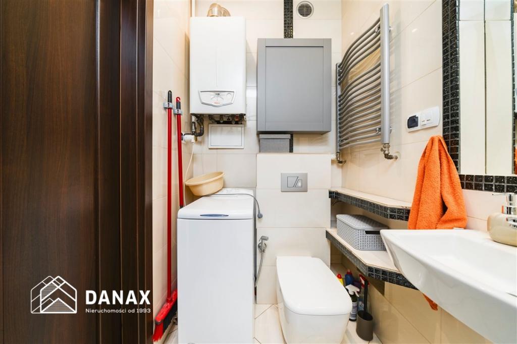 Mieszkanie 47&nbsp;m², Kraków, Kalwaryjska - zdjęcie 13