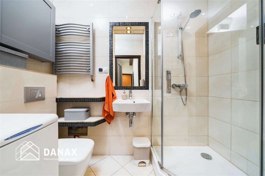 Mieszkanie 47&nbsp;m², Kraków, Kalwaryjska - zdjęcie 11