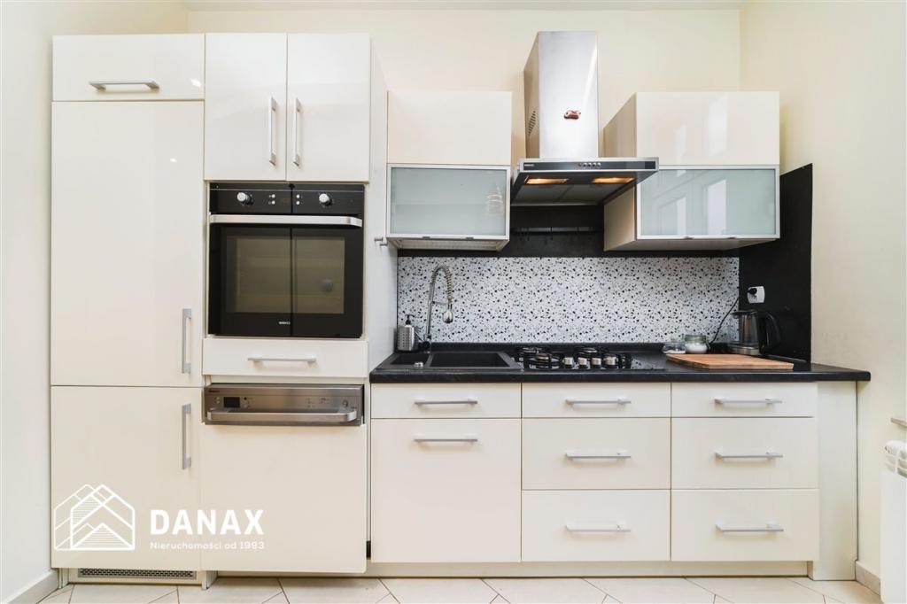 Mieszkanie 47&nbsp;m², Kraków, Kalwaryjska - zdjęcie 10
