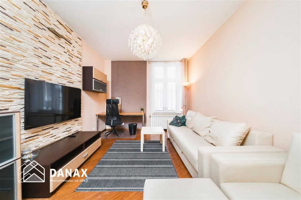 Mieszkanie 47&nbsp;m², Kraków, Kalwaryjska - zdjęcie 3