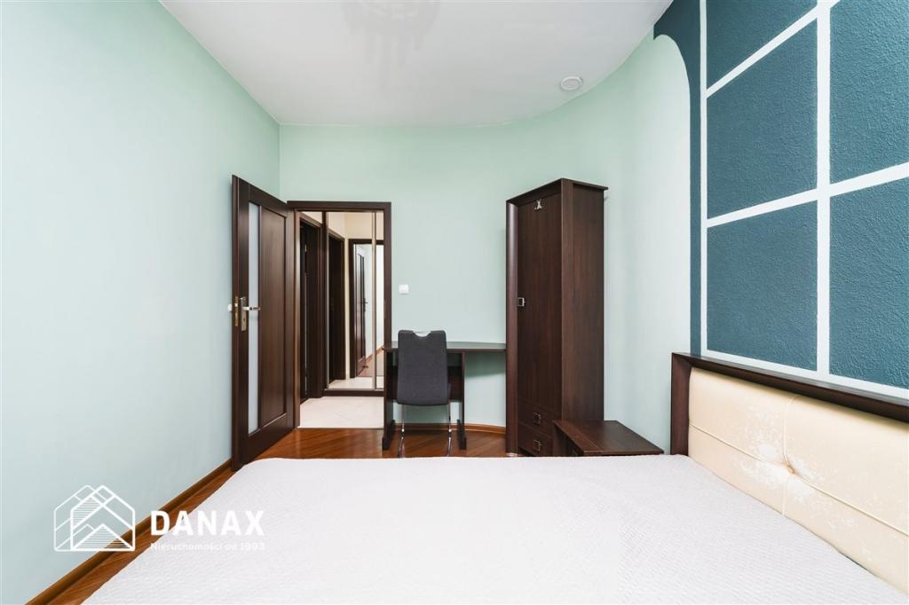 Mieszkanie 47&nbsp;m², Kraków, Kalwaryjska - zdjęcie 2