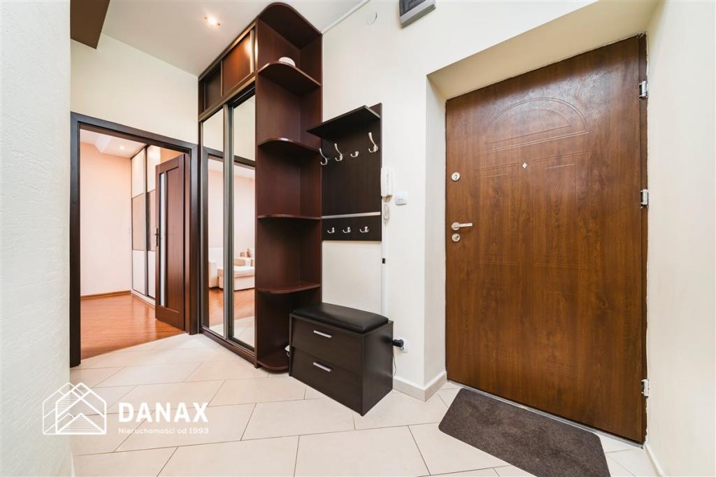 Mieszkanie 47&nbsp;m², Kraków, Kalwaryjska - zdjęcie 15
