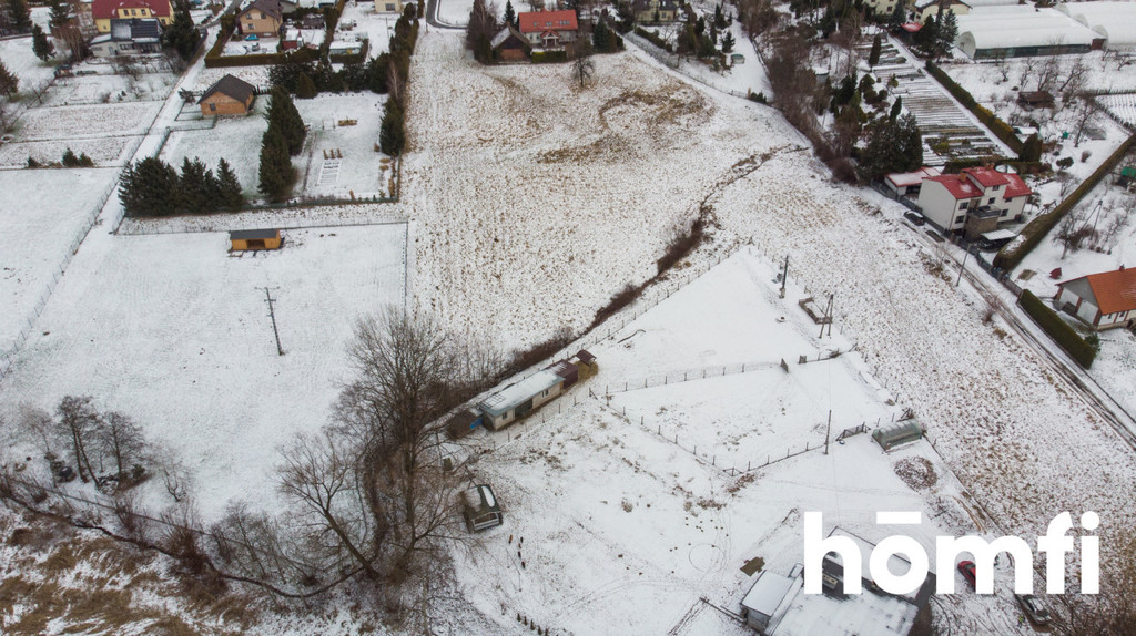 Wynajmę działkę 745&nbsp;m², Bielsko-Biała, Komorowice Krakowskie, Przeciętna - zdjęcie 5