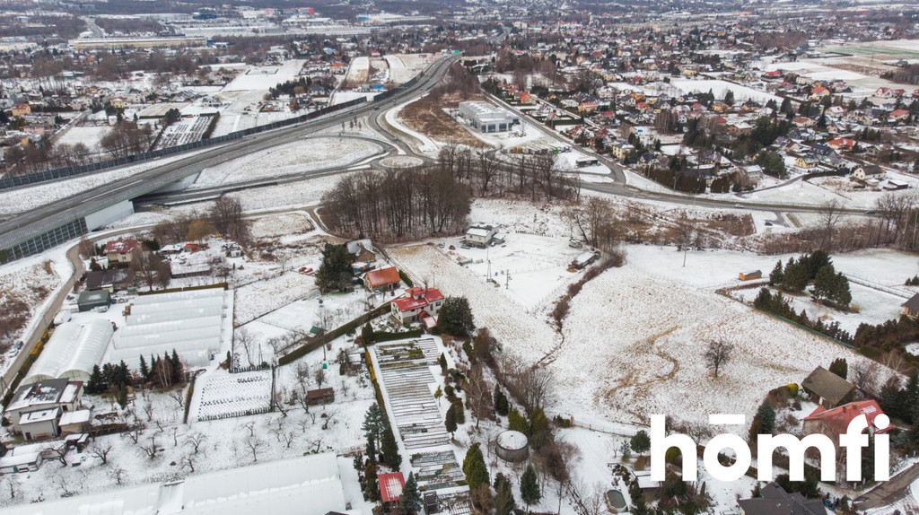 Wynajmę działkę 745&nbsp;m², Bielsko-Biała, Komorowice Krakowskie, Przeciętna - zdjęcie 9