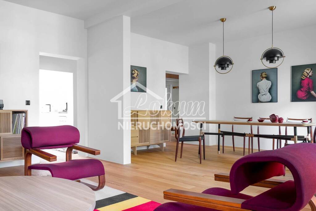 Mieszkanie 116,42&nbsp;m², Szczecin, Centrum, al. Papieża Jana Pawła II - zdjęcie 3