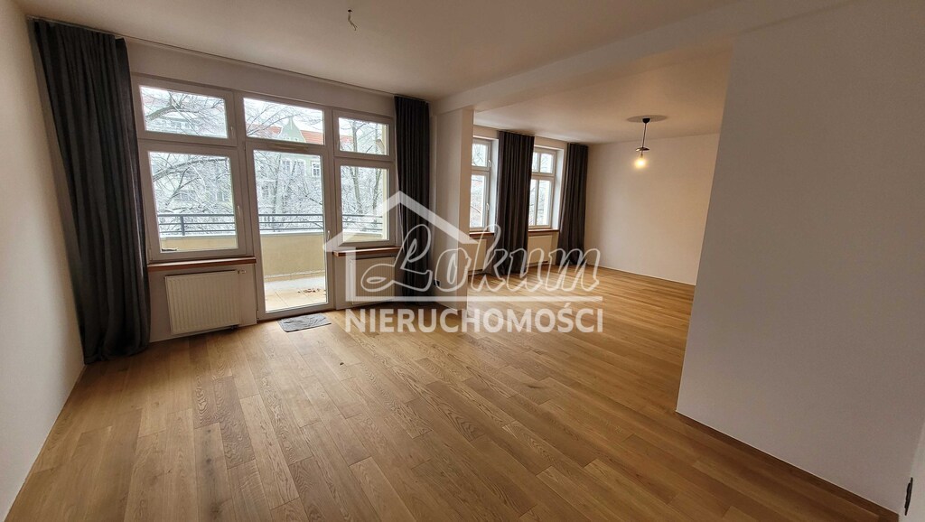 Mieszkanie 116,42&nbsp;m², Szczecin, Centrum, al. Papieża Jana Pawła II - zdjęcie 1