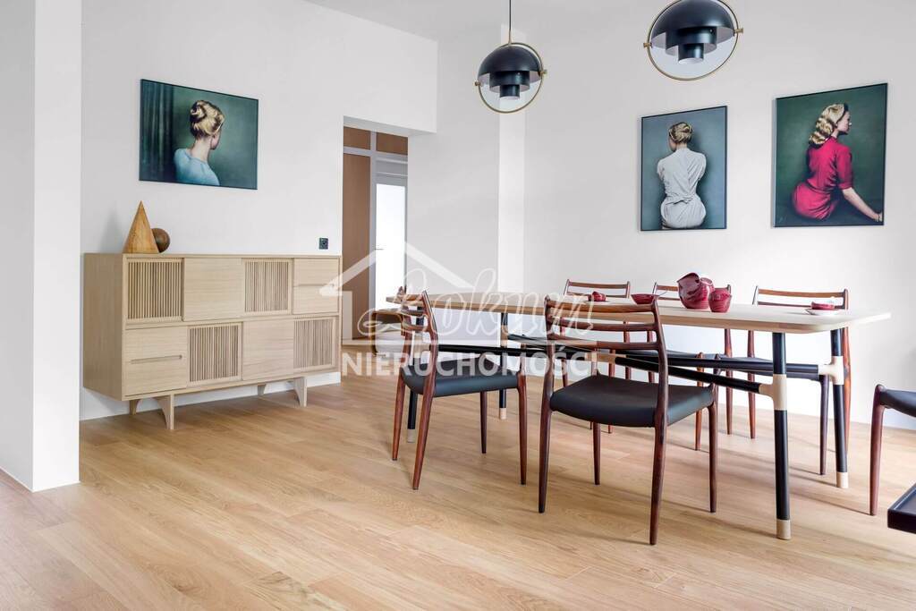 Mieszkanie 116,42&nbsp;m², Szczecin, Centrum, al. Papieża Jana Pawła II - zdjęcie 9