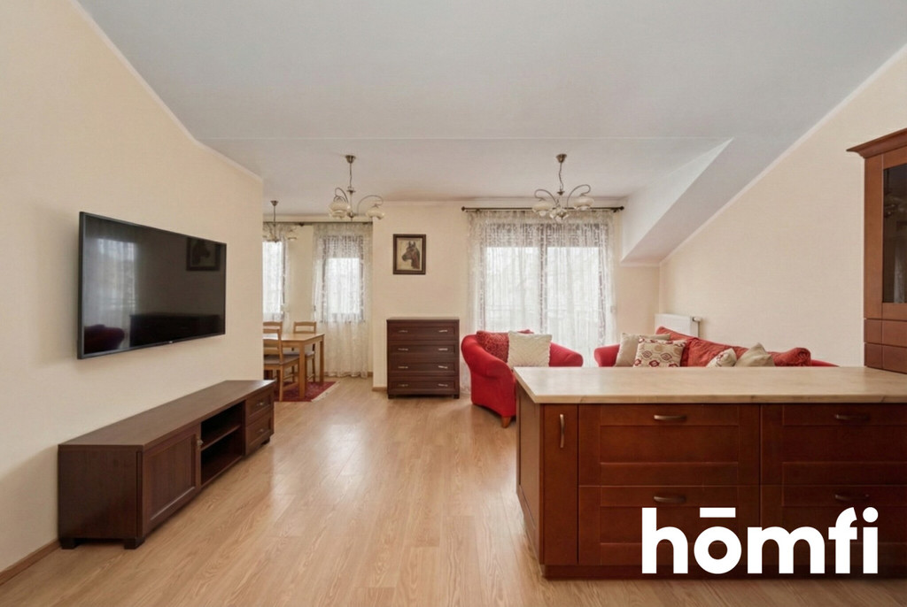 Mieszkanie 63 m², Wrocław, Krzyki, Ułańska - zdjęcie 2